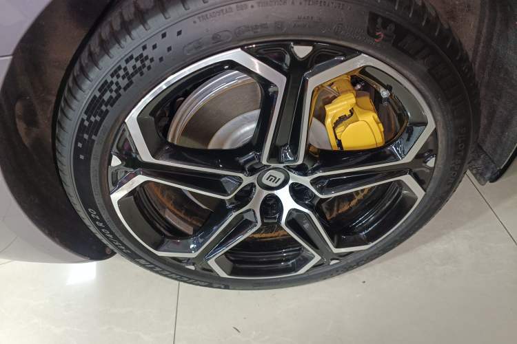 Used Xiaomi Auto SU7 2024 Rear-Drive Ultra-Long Range Advanced Pro-Level Intelligent Driving Version