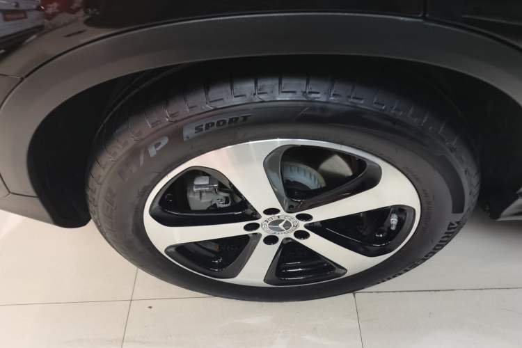 Used Mercedes-Benz GLC 2022 Second Facelift GLC 260 L 4MATIC Dynamic Edition