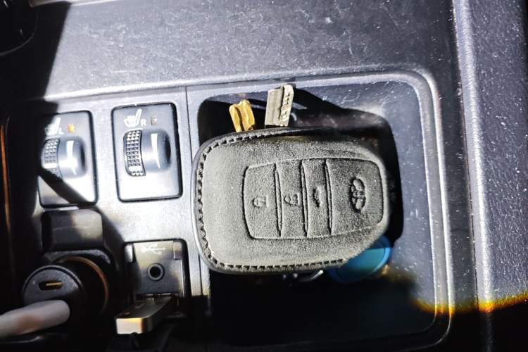 Used Toyota Prado 2016 2.7L Automatic Standard Edition