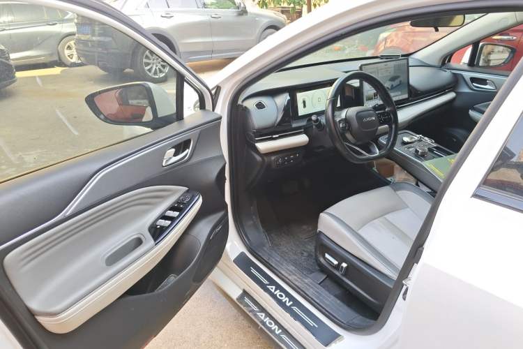 Used AION S Plus 2022 70 Enjoy Edition
