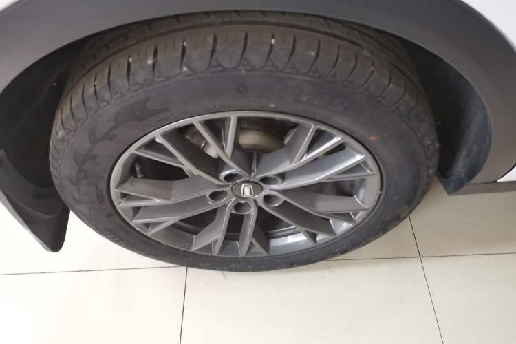 Used Bestune T55 2021 1.5T Automatic Joyful Life Luxury Edition
