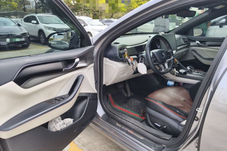 Used BYD Qin PLUS 2021 EV 500KM Premium Model
