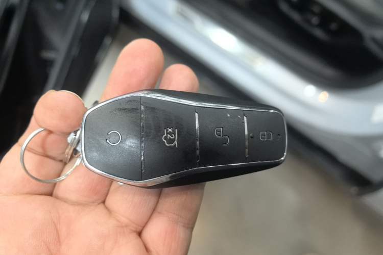 Used BYD Song L EV 2024 602 km All-Wheel-Drive Excellence Version