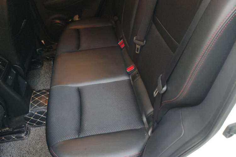 Used Nissan Qashqai 2019 2.0L CVT Luxury Edition Left Rear Seat