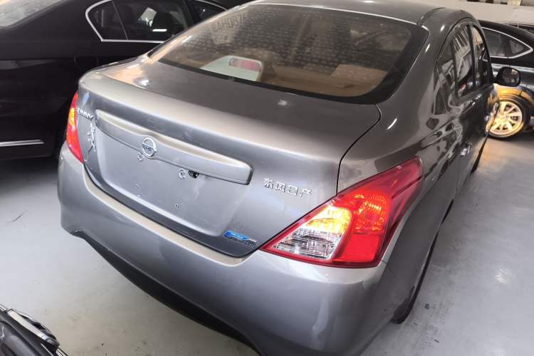 Used Nissan Sunny 2016 1.5XE CVT Leading Edition
