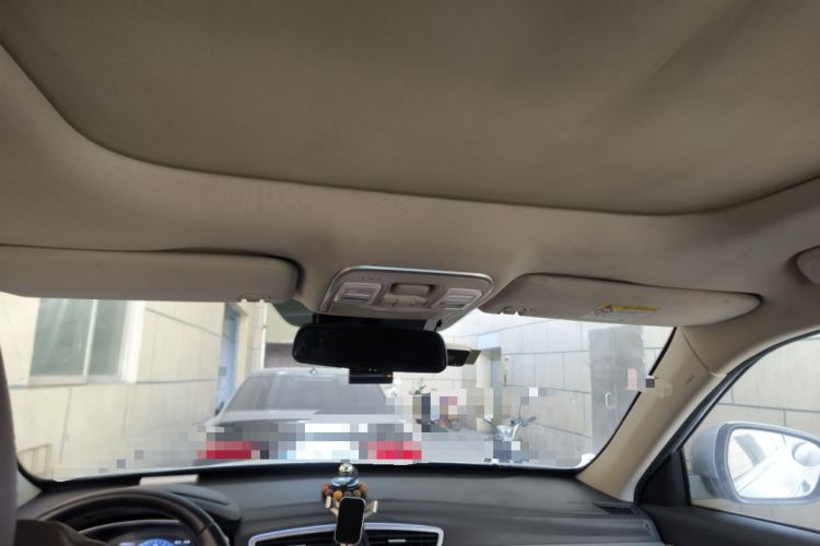 Used Geely Auto Emgrand X7 Sport 2016 1.8TD Automatic ZhiZun Version
