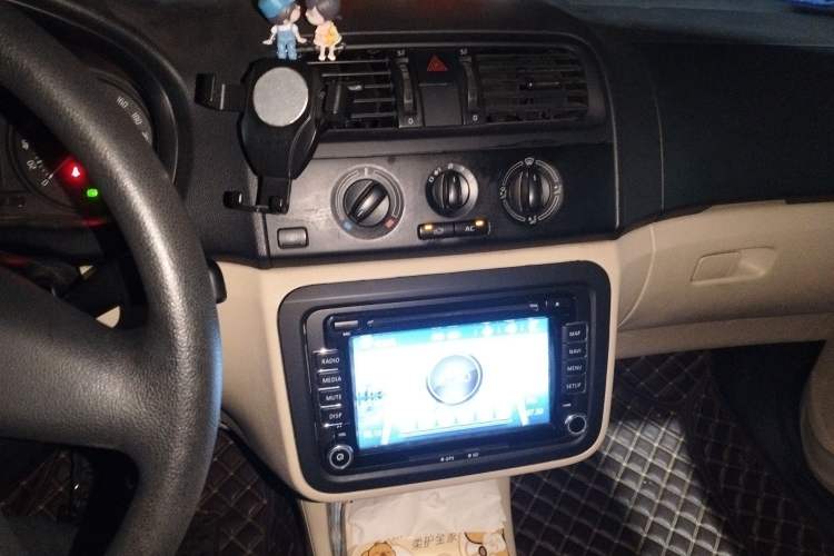 Used Skoda Fabia 2012 1.4L Automatic Crystal Edition