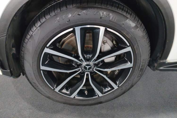 Used Mercedes-Benz GLC 2021 GLC 300 L 4MATIC Dynamic Model