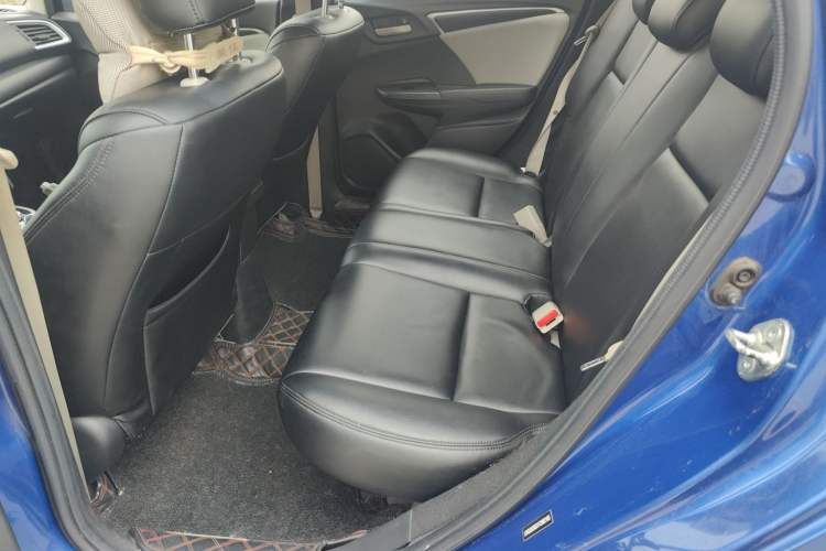 Used Honda Fit 2014 1.5L EX CVT Elite Model
