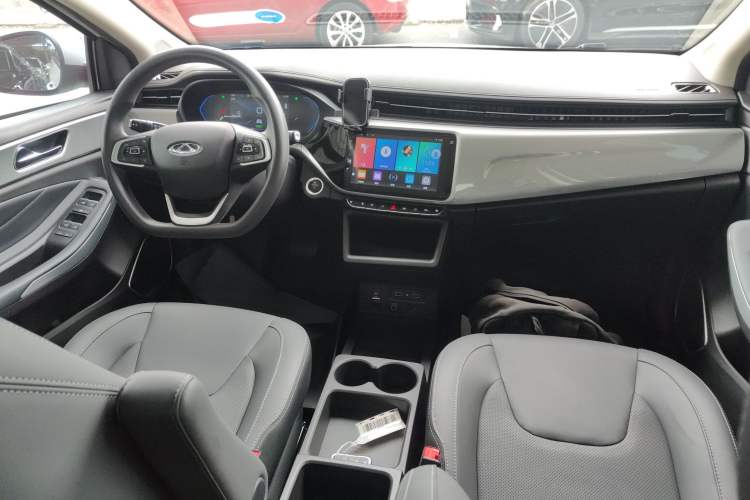 Used Chery New Energy Arrizo e 2024 405km Travel Edition
