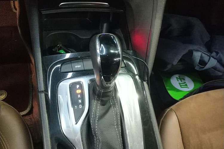 Used Buick Regal 2017 20T Luxury Model