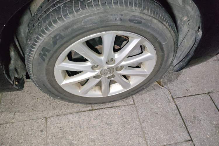 Used Toyota Camry 2013 200G Classic Luxury Edition