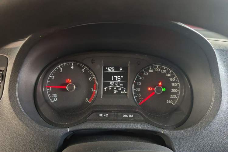 Used Volkswagen Polo 2018 1.5L Automatic Advanced Driving Model
