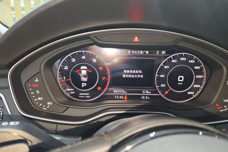 Used Audi A4L 2018 30th Anniversary Edition 40 TFSI Sport Edition