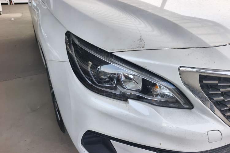 Used Peugeot 408 2020 360THP 10th Anniversary Premium Edition Right Front Headlight