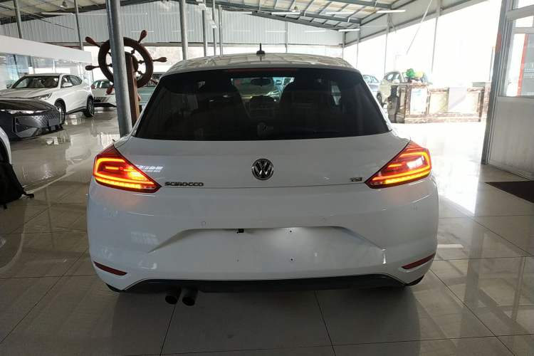 Used Volkswagen Scirocco 2015 1.4TSI Fashion Edition