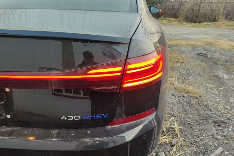 Used Volkswagen Passat New Energy 2025 430 PHEV Hybrid Business Edition Exterior 6