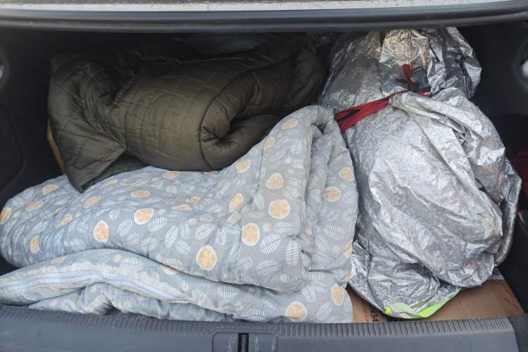 Used Volkswagen CC 2011 1.8TSI Luxury Model Trunk