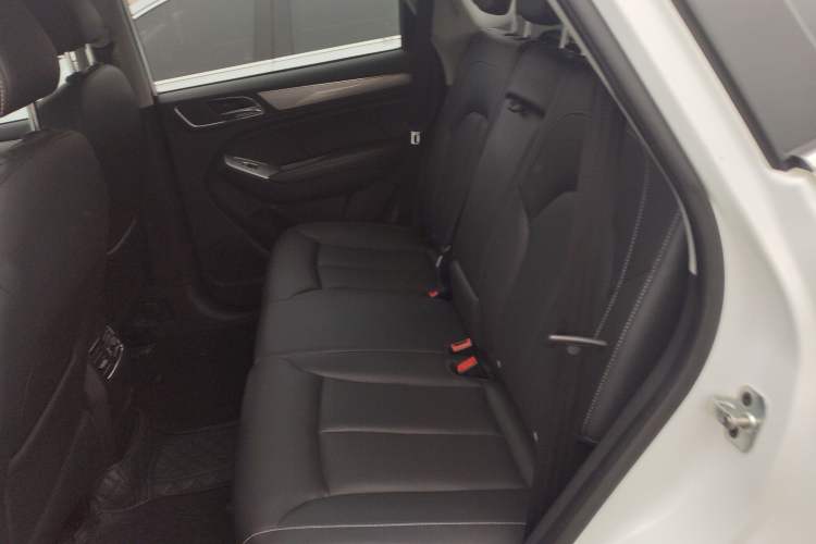 Used Roewe RX5 2018 30T Two-Wheel Drive Automatic Internet Smart Edition Left Rear Seat