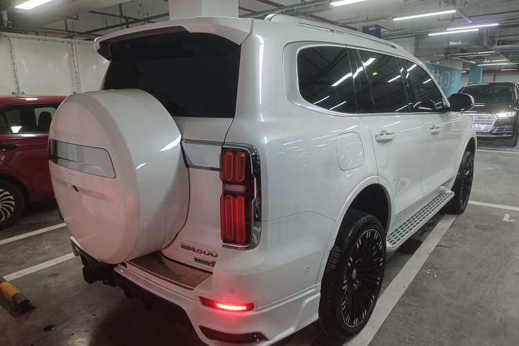 Used Tank 500 New Energy 2025 Hi4-Z