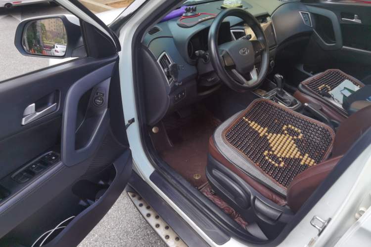 Used Hyundai ix25 2015 1.6L Automatic Two-Wheel Drive Smart GLS Trim