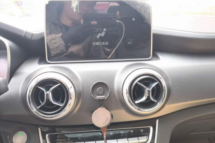 Used BAIC Beijing EX5 2019 Yuefeng Edition