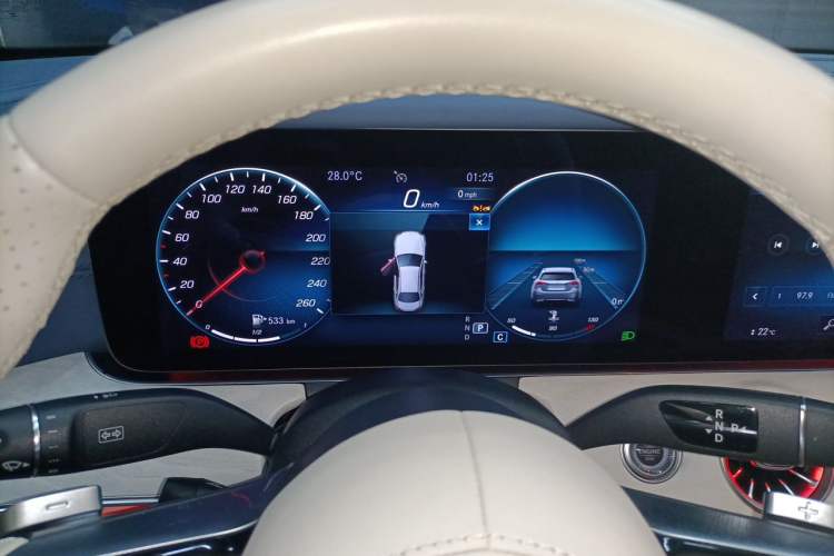 Used Mercedes-Benz E-Class 2023 E 300 L Sport Luxury Edition