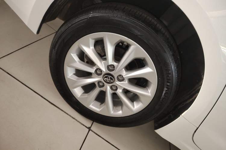 Used Toyota Corolla 2021 1.2T S-CVT Elite PLUS Edition Right Rear Wheel Hub
