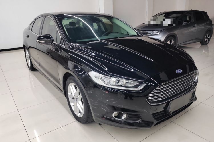 Used Ford Mondeo 2013 1.5L GTDi180 Fashion Edition Front Right 45 Deg