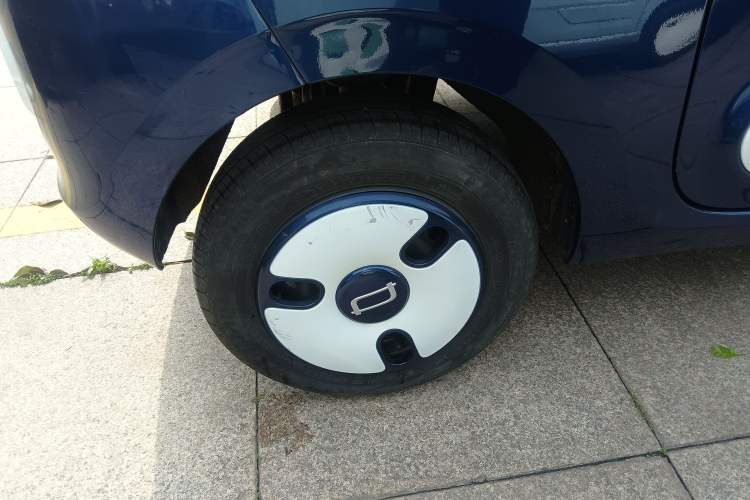 Used Bestune Pony 2024 170km Vitality Horse Right Rear Wheel Hub