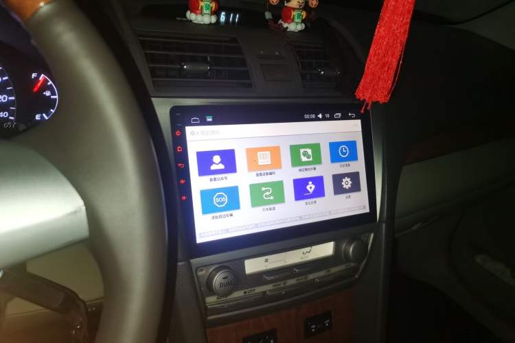 Used Toyota Camry 2010 200G Classic Edition
