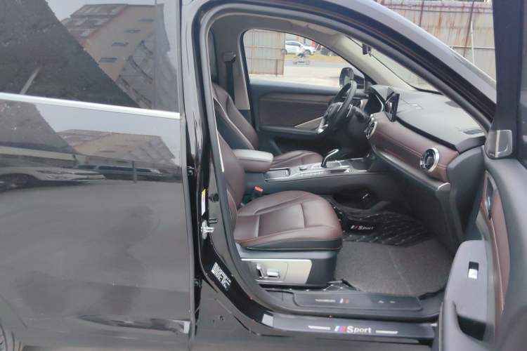 Used Wey VV6 2021 2.0T Two-Wheel Drive Smart Protection+ Right Front Seat