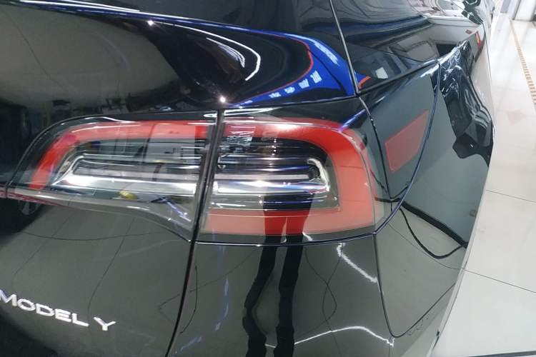 Used Tesla Model Y 2022 Revised Version Rear-Wheel Drive
