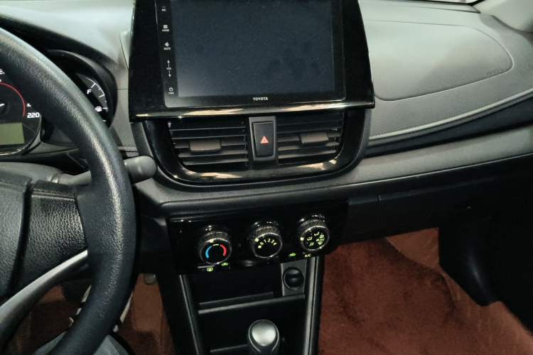 Used Toyota Vios 2021 1.5L CVT Innovation Edition