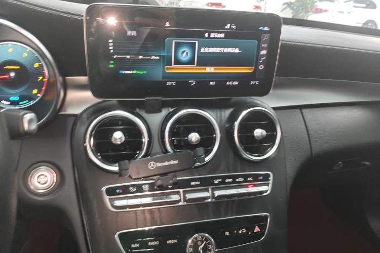Used Mercedes-Benz C-Class 2021 C 260 L Sport Edition Star Collection