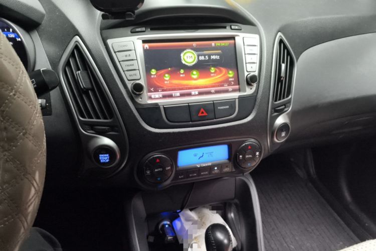 Used Hyundai ix35 2013 2.0L Automatic Two-Wheel Drive Smart GLS China IV Standard