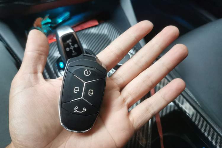 Used Lynk & Co 03 2021 1.5TD DCT JingPlus