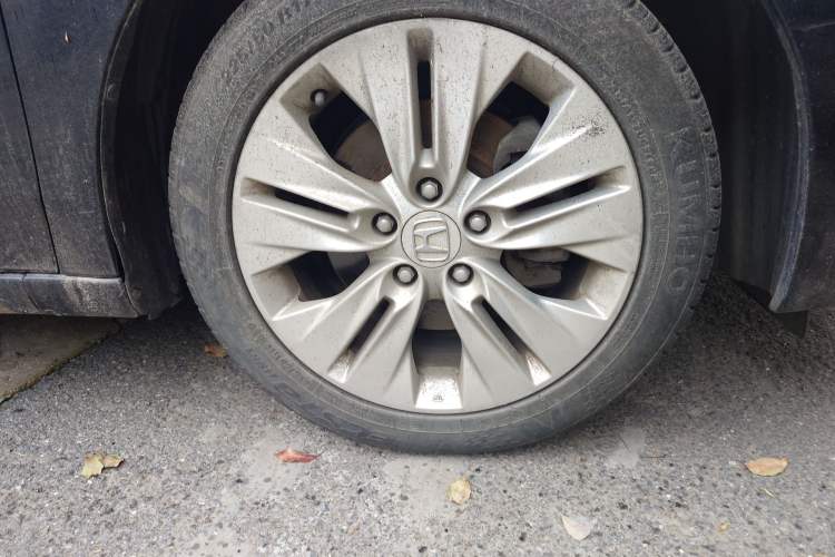 Used Honda Spirior 2013 2.4L Luxury Edition
