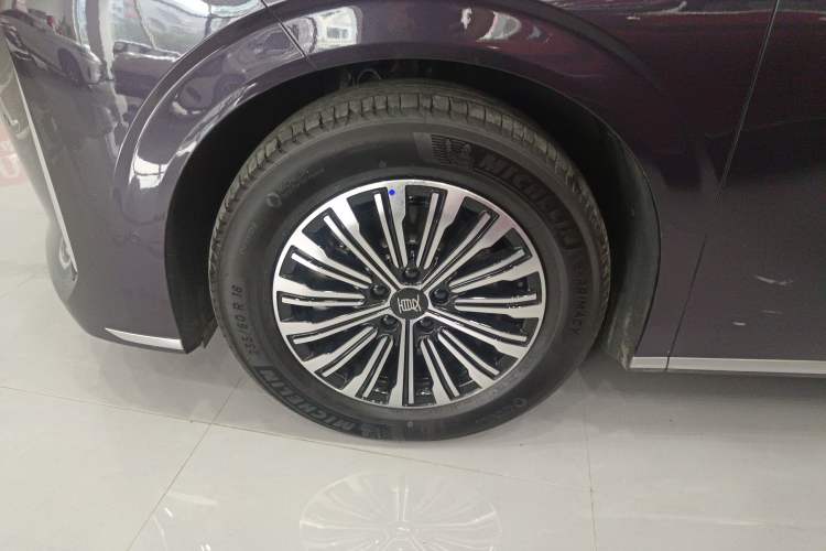 Used BYD Xia 2025 DM-i 1.5T 180km Excellence Model
