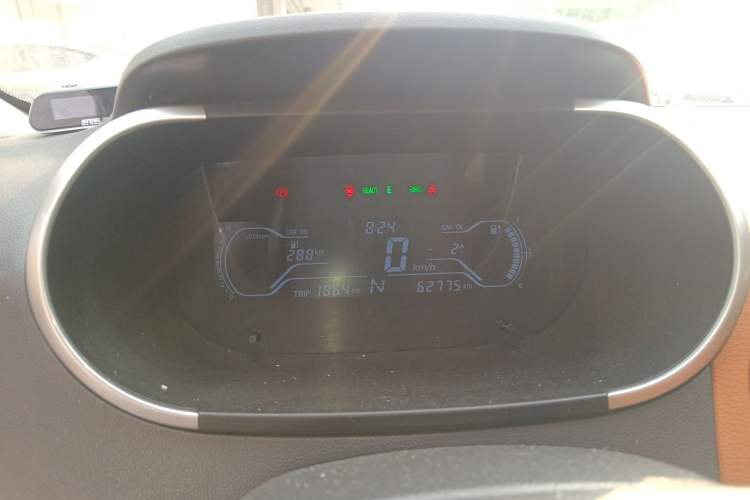 Used Chery Little Ant 2018 400 4-Seater Smart Edition Instrument Cluster