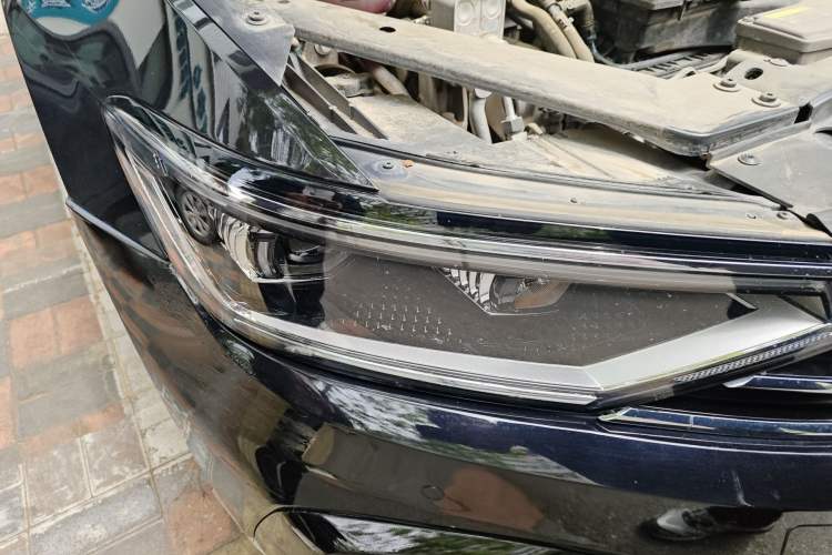 Used Volkswagen Magotan GTE Plug-in Hybrid 2022 GTE Luxury Model