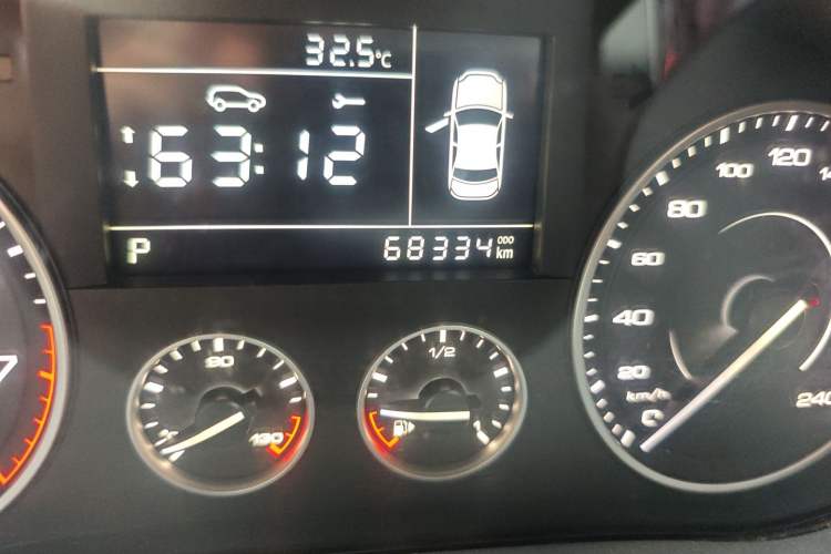 Used BORGWARD BX5 2017 20TGDI Automatic Two-Wheel Drive Pioneer Edition