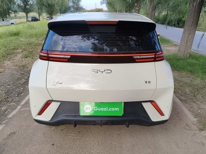 Used BYD Seagull 2025 305 km Free Version — 5