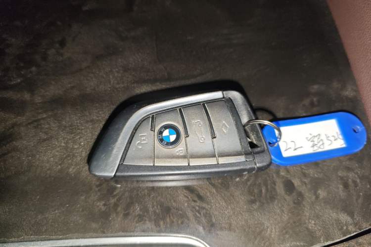 Used BMW 5 Series 2022 Restyled 525Li Luxury Package