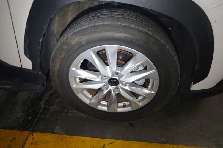 Used Toyota Corolla Cross 2022 2.0L Elite Edition
