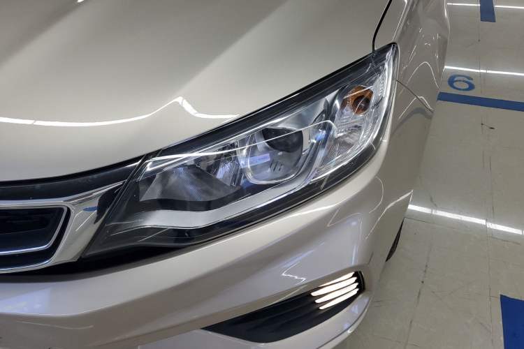 Used Geely Auto Vision 2020 1.5L CVT Asian Games Edition
