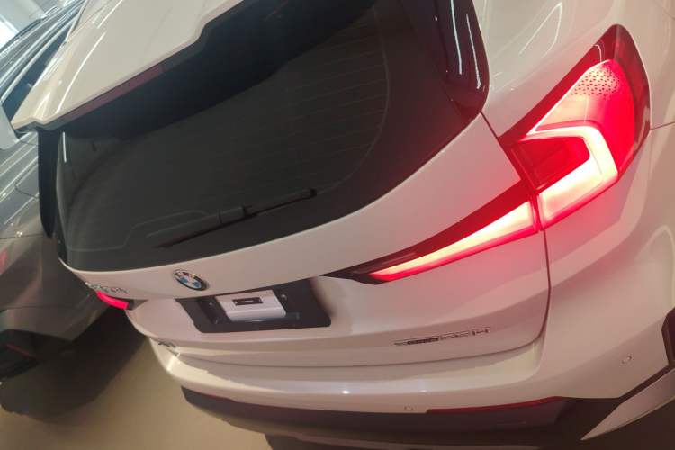 Used BMW X1 2023 sDrive25Li X Design Package Rear