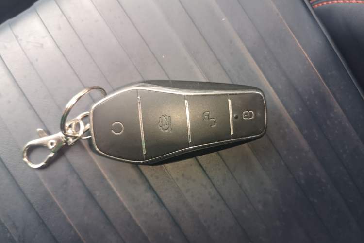 Used BYD Yuan PLUS 2022 430 km Luxury Version
