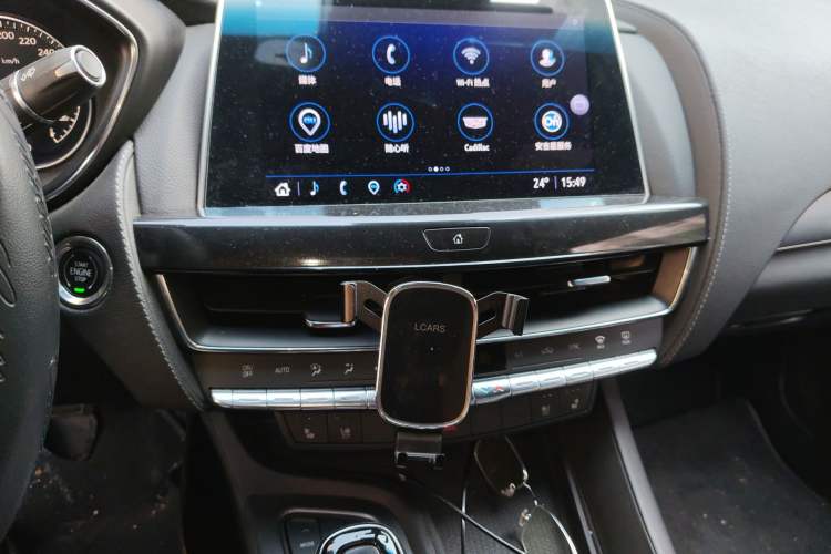 Used Cadillac CT5 2022 28T Luxury Edition