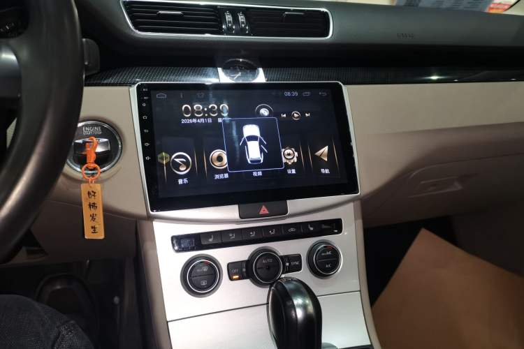 Used Volkswagen Magotan 2015 Facelift 1.8TSI Luxury Model
